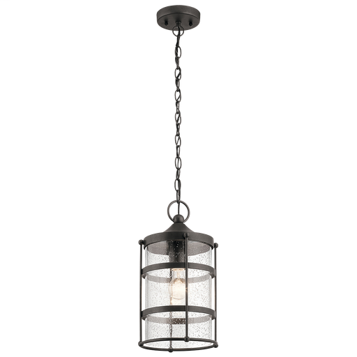 Mill Lane 1 Light Outdoor Pendant AVI