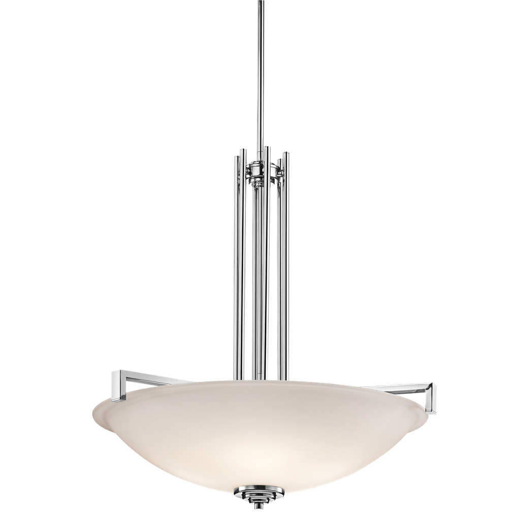 Eileen 4 Light LED Pendant CH