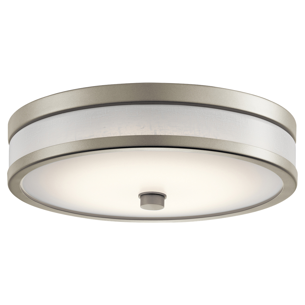 Pira 12 inch LED Flush Mount NI