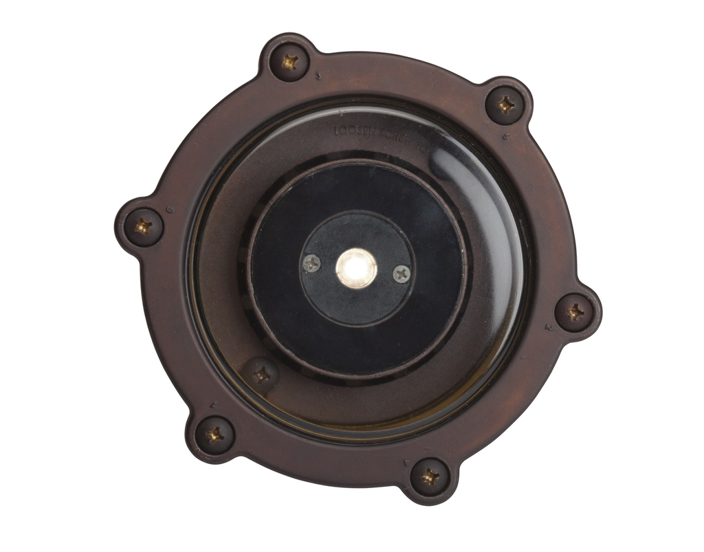 12V LED 4W 35 Deg FL Well 27K BBR
