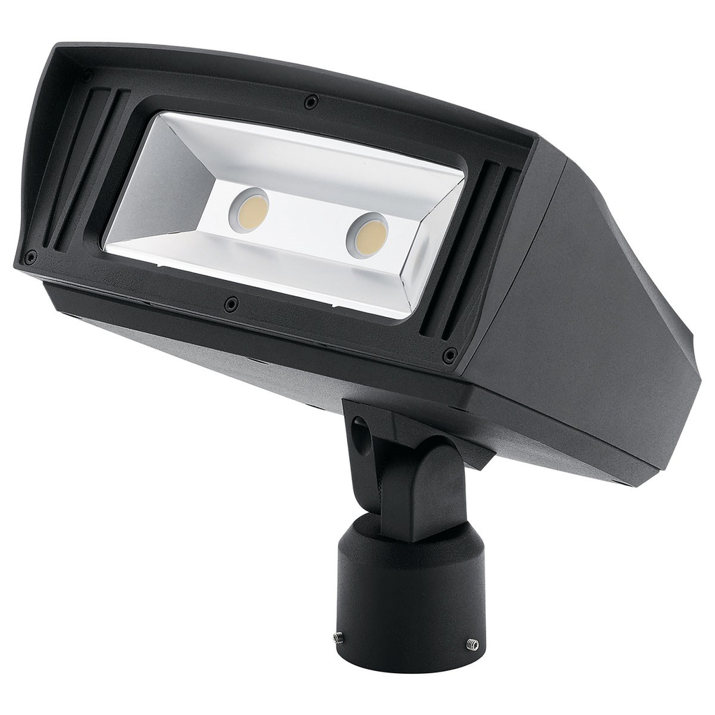 C-Series Flood 7x6 7300Lm 4000K BKT