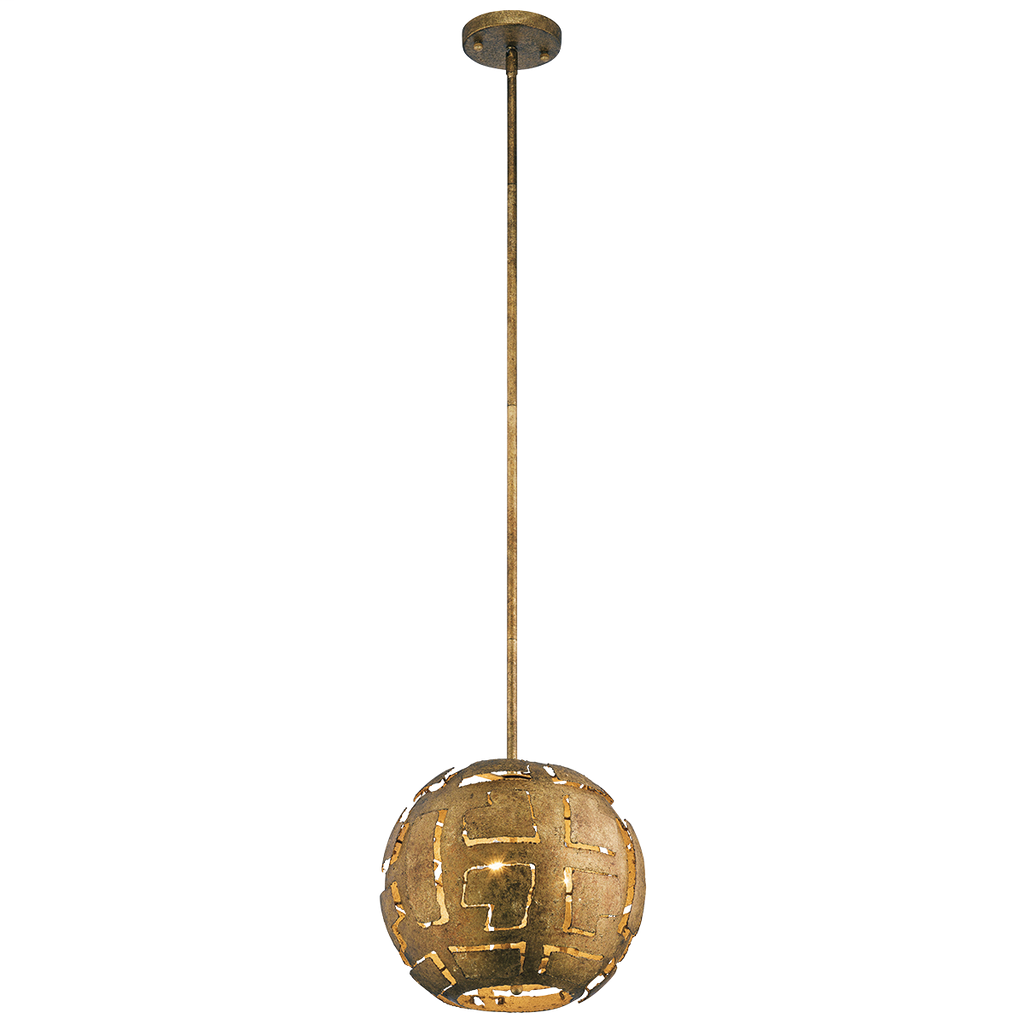 Shefali 3 Light Pendant PG