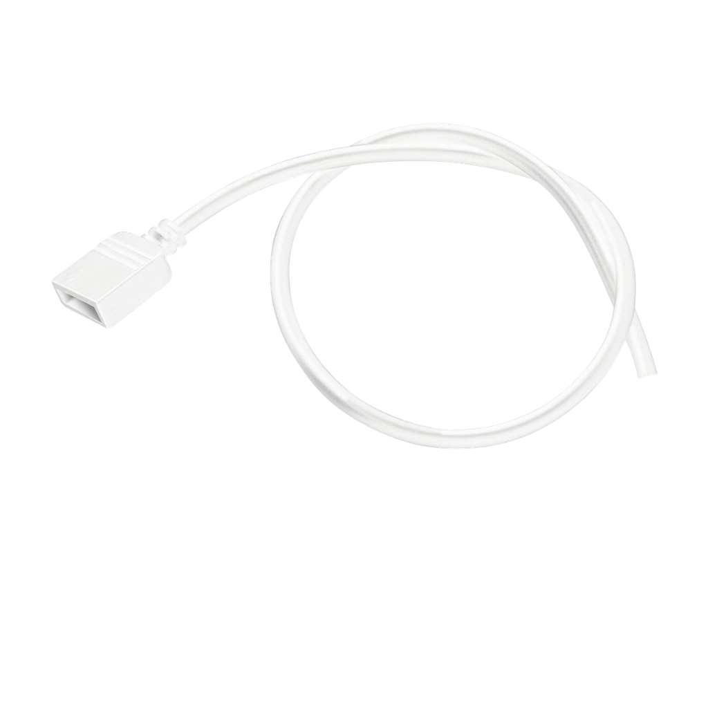 2' Damp Location Supply Lead WH
