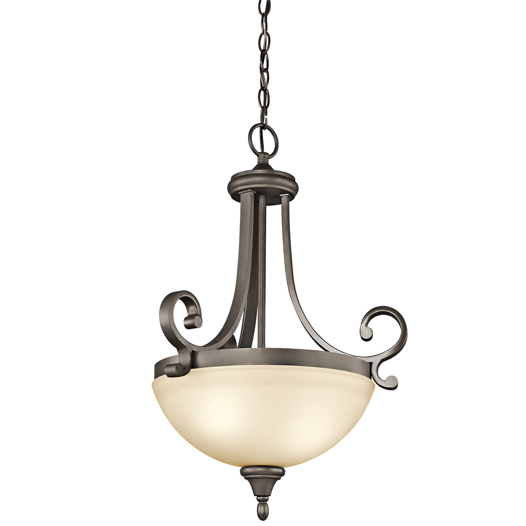 Monroe 2 Light LED Pendant OZ