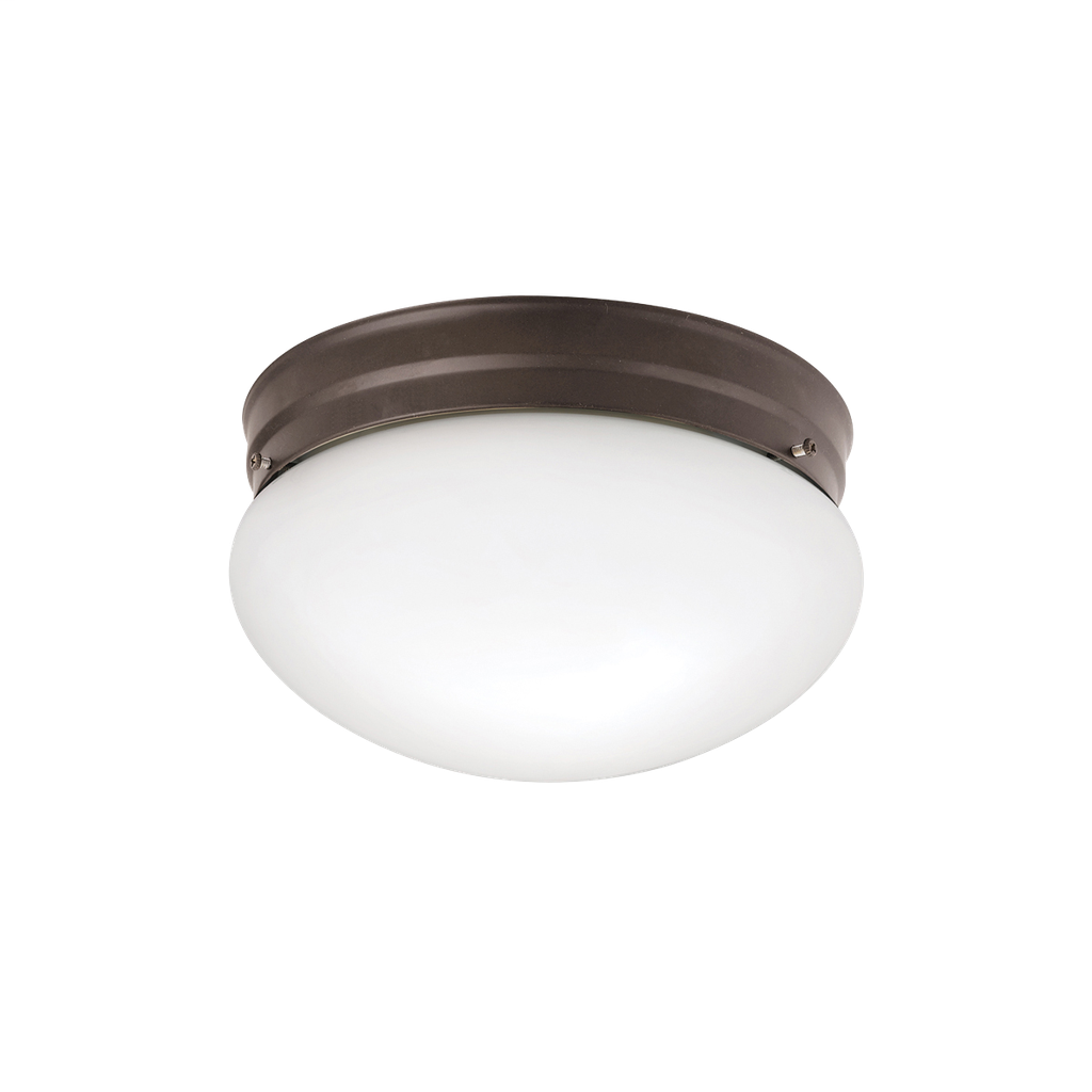 Kichler 209OZ 2-Light Flush Mount Fixture Kichler 209OZ 2-Light Flush Mount Fixture