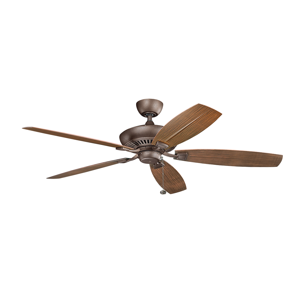 Product image for Kichler 310193WCP 60" Canfield XL