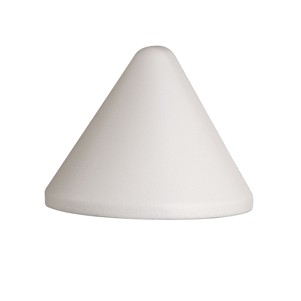 Fundamentals 3000K LED Deck Light WHT