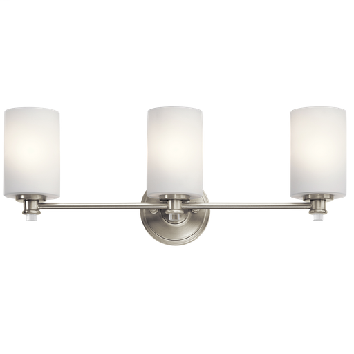 Product image for Kichler 45923NIL16 Bath 3Lt LED