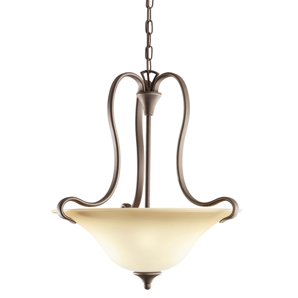 Wedgeport 2 Light LED Pendant OZ