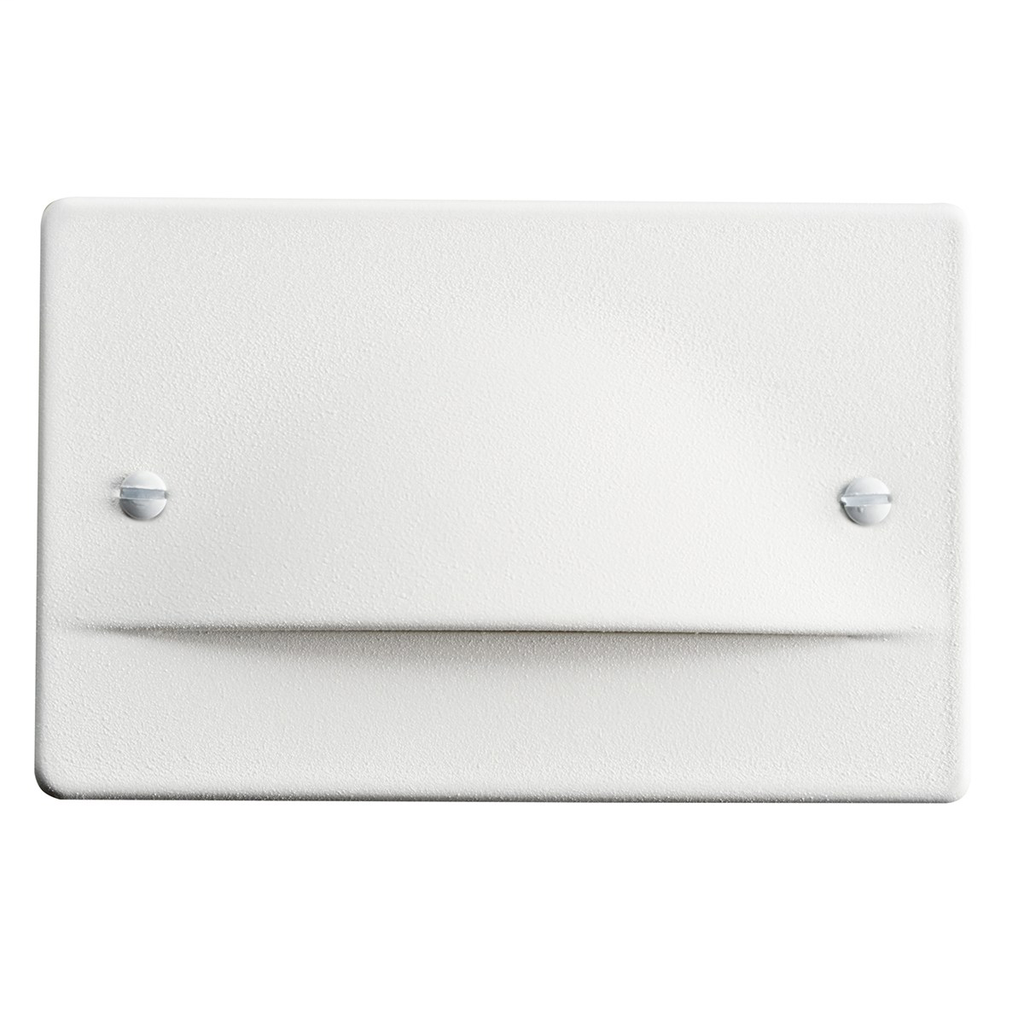 LED Steplight Non Dimmable WH
