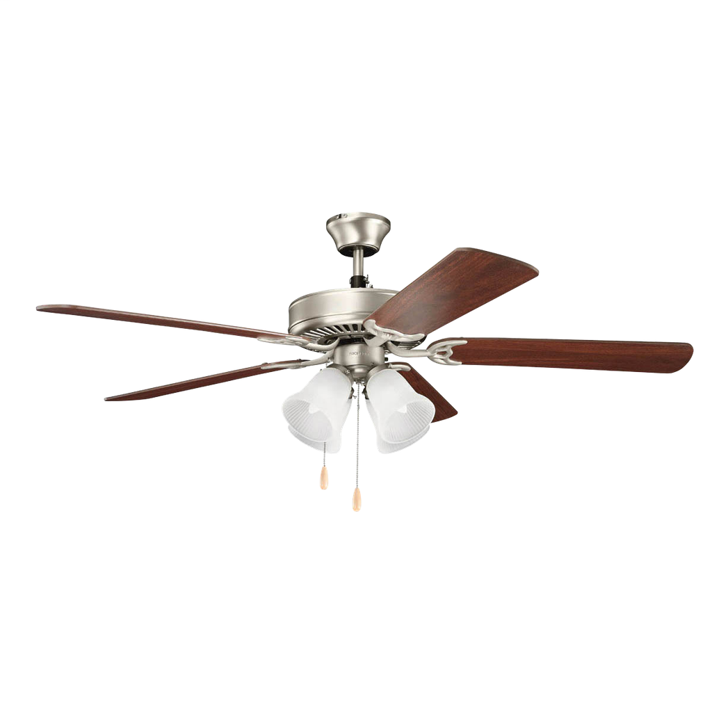 52 Inch Kichler Basics Premier Ceiling Fan NI7