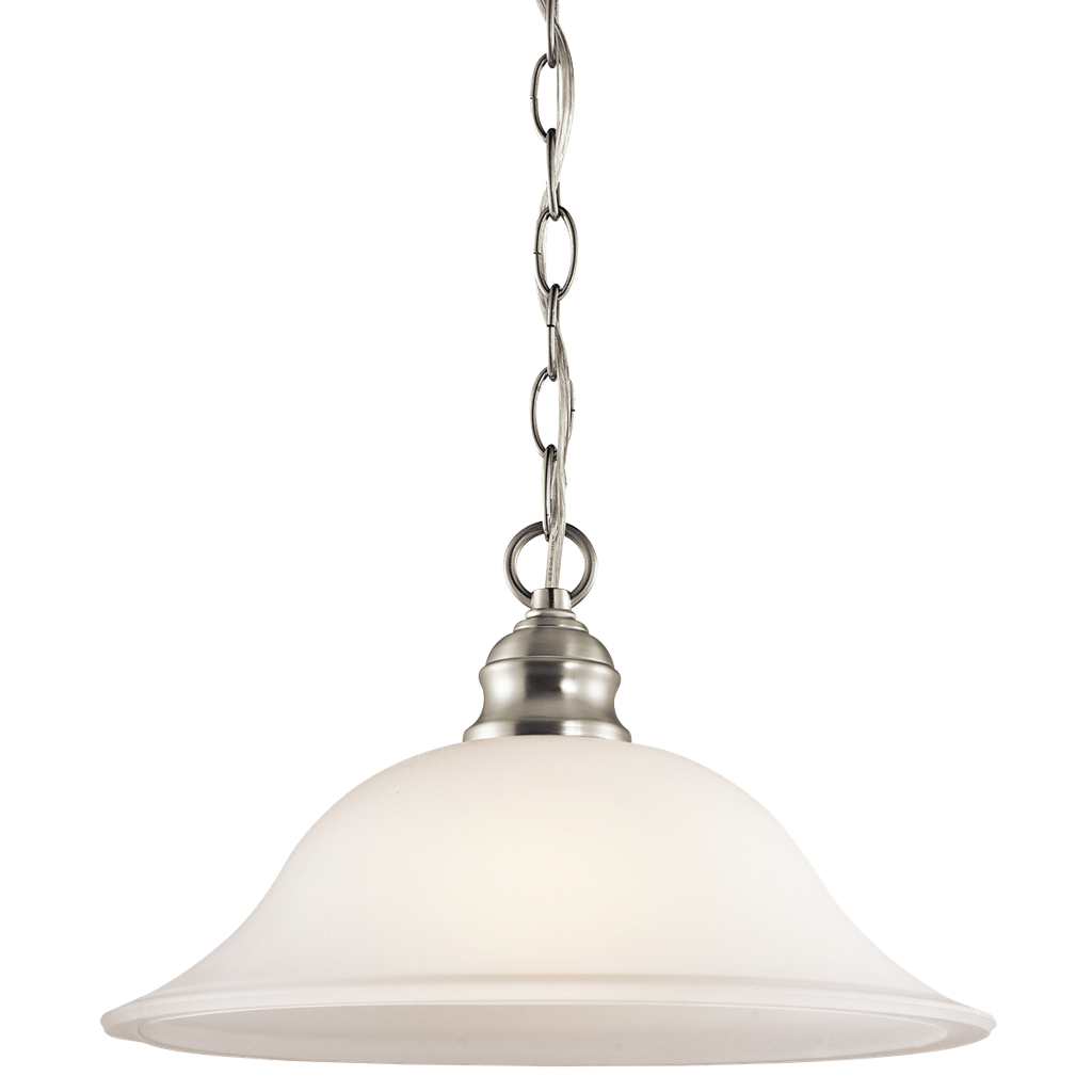 Tanglewood 1 Light LED Pendant NI