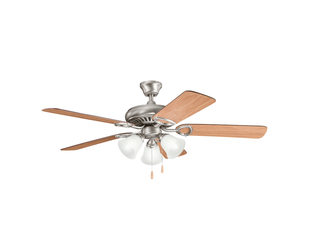 Kichler 339400AP 52 Inch Sutter Place Premier Fan Kichler 339400AP 52 Inch Sutter Place Premier Fan