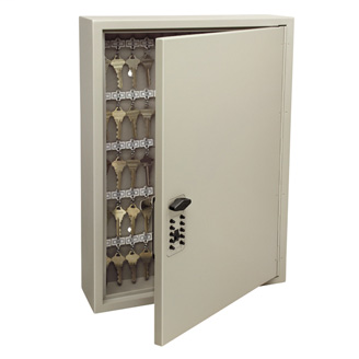 AccessPoint TouchPoint Key Cabinet Pro with Numbered Key Tags, 120 Key 001797