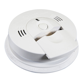 Kidde Intelligent Alarm Battery Operated Combination Smoke & Carbon Monoxide Alarm KN-COSM-XTR-BA