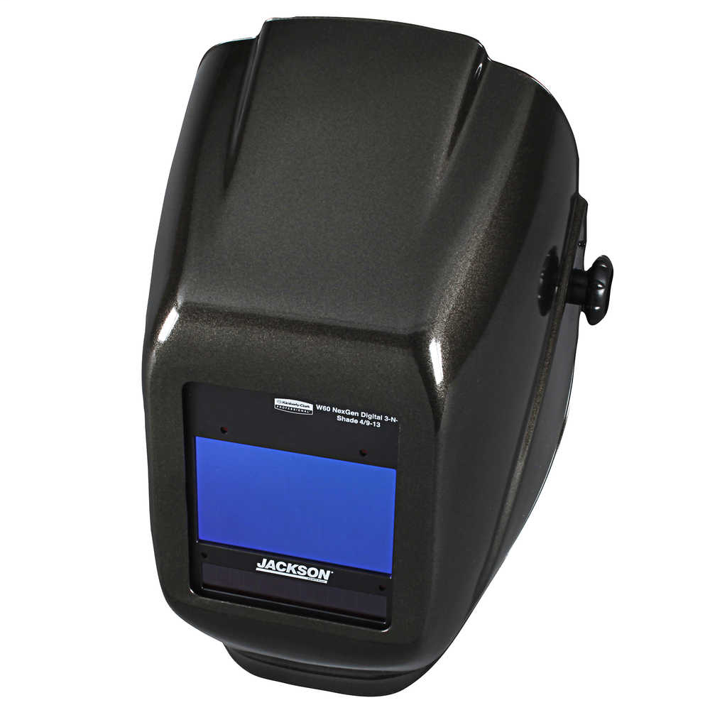 Jackson Safety* Nexgen Digital Variable Adf Welding Helmet Halo X OE