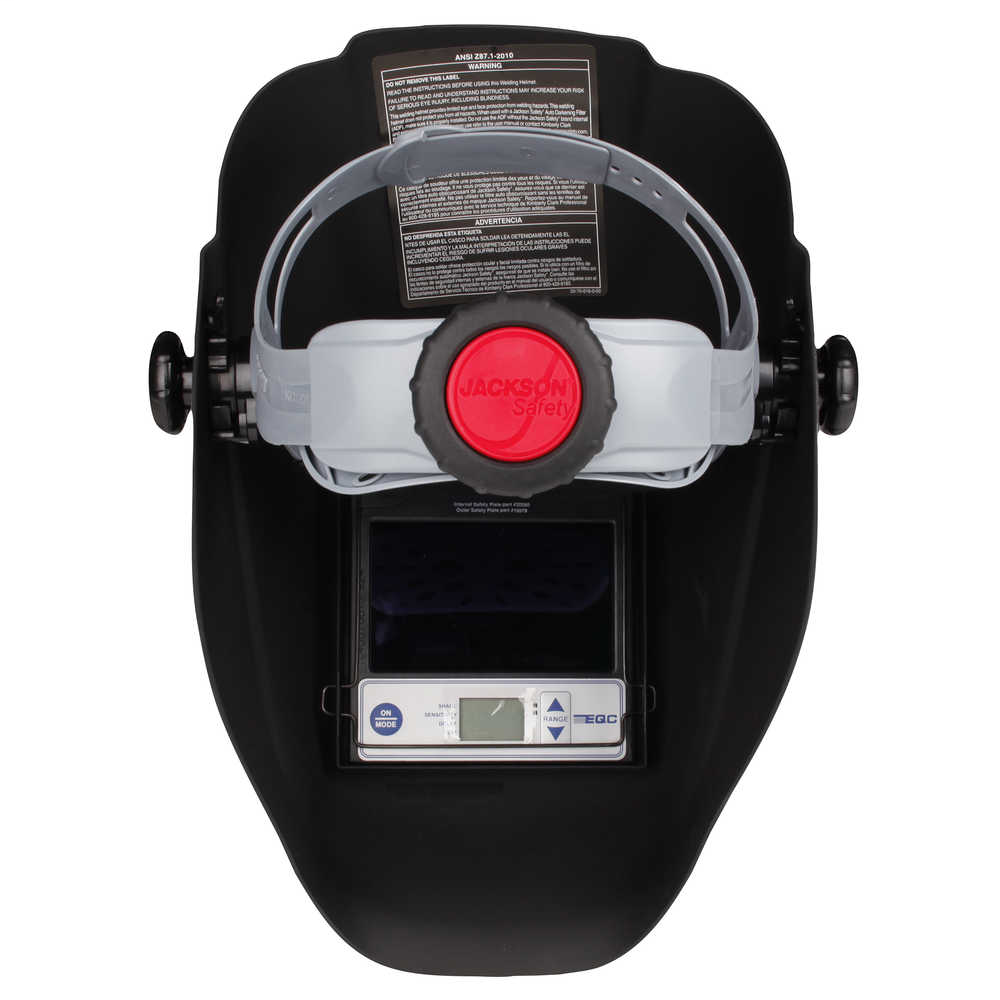 Jackson Safety* Nexgen Digital Variable Adf Welding Helmet Halo X OE Meyer Co. Industrial