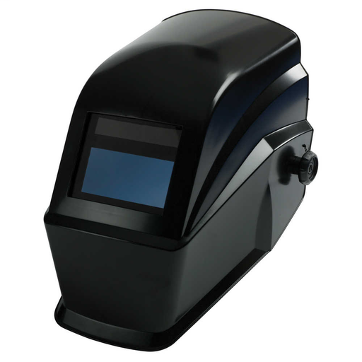 Jackson Safety* W40 Black Nitro* Welding Helmet With Nitro* Adf