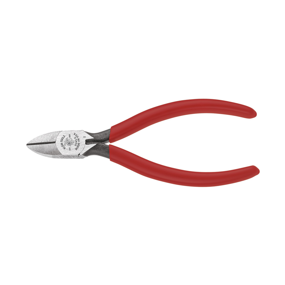 5'' Diagonal Cutting Pliers Tapered Nose