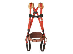 Large Harness Fixed Body Belt Size 26