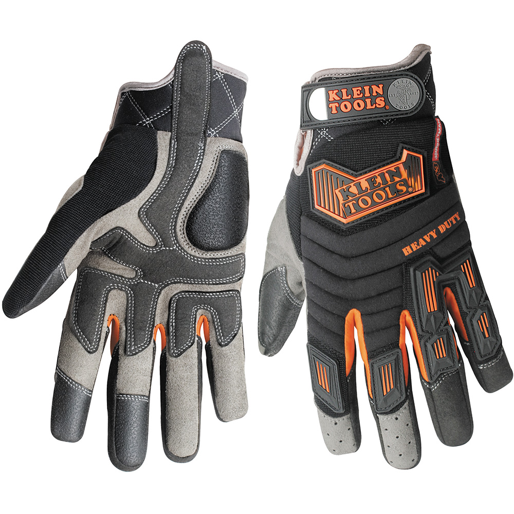 Journeyman Heavy-Duty Protection Gloves (K3) - XL