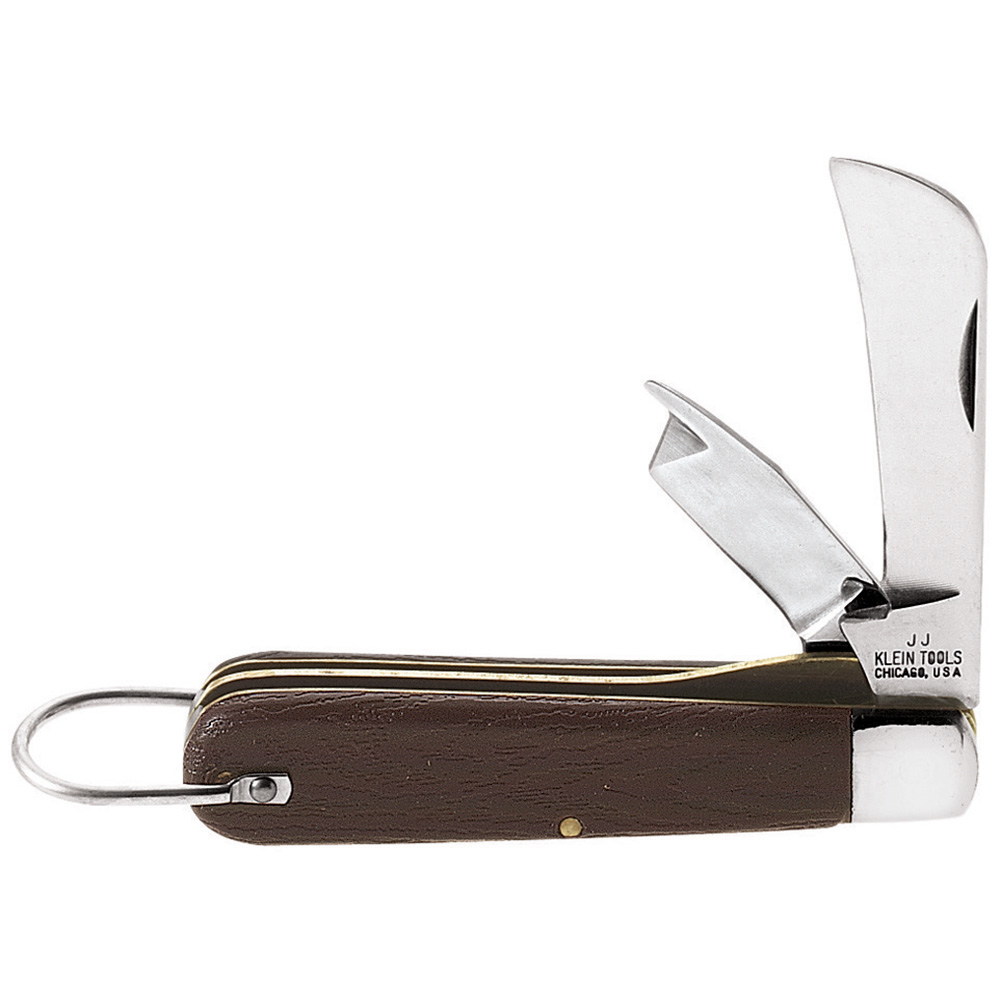 Pocket Knife Sheepfoot/Slitting Blade