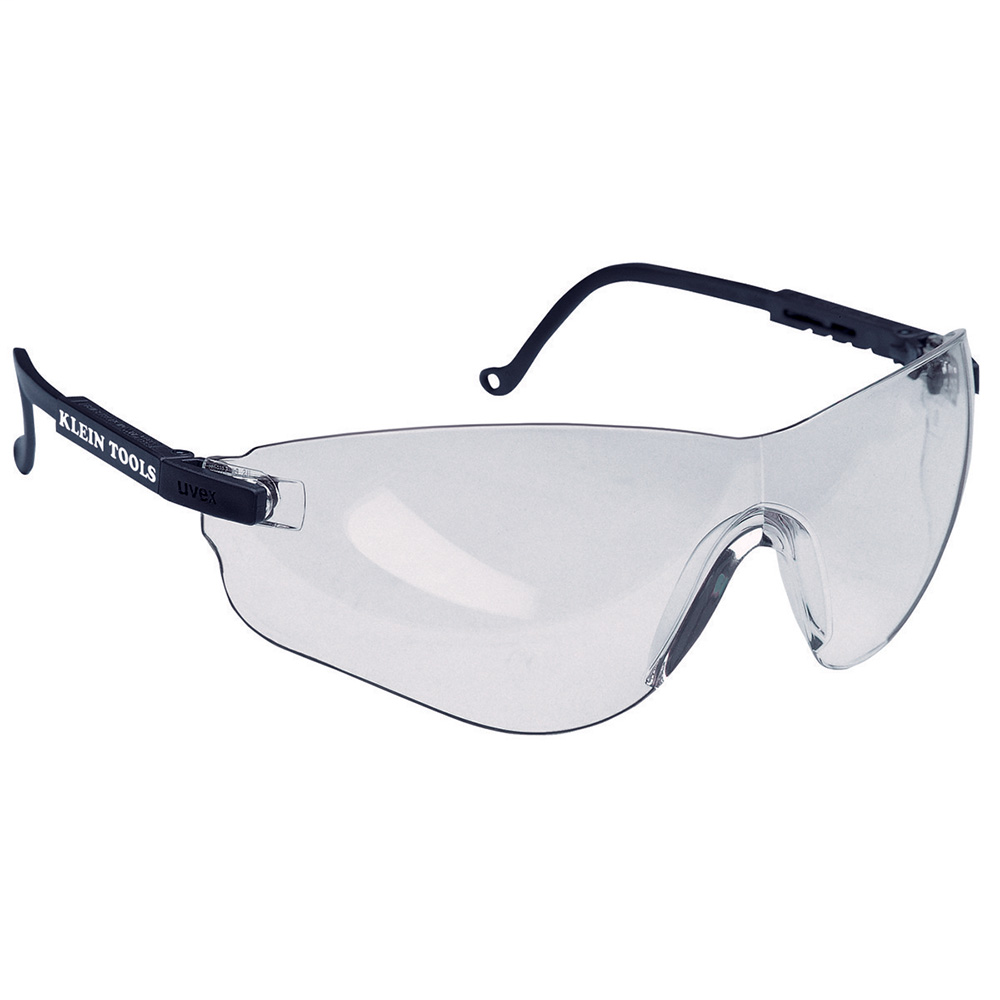 Protective Frameless Eyewear Clear Lens