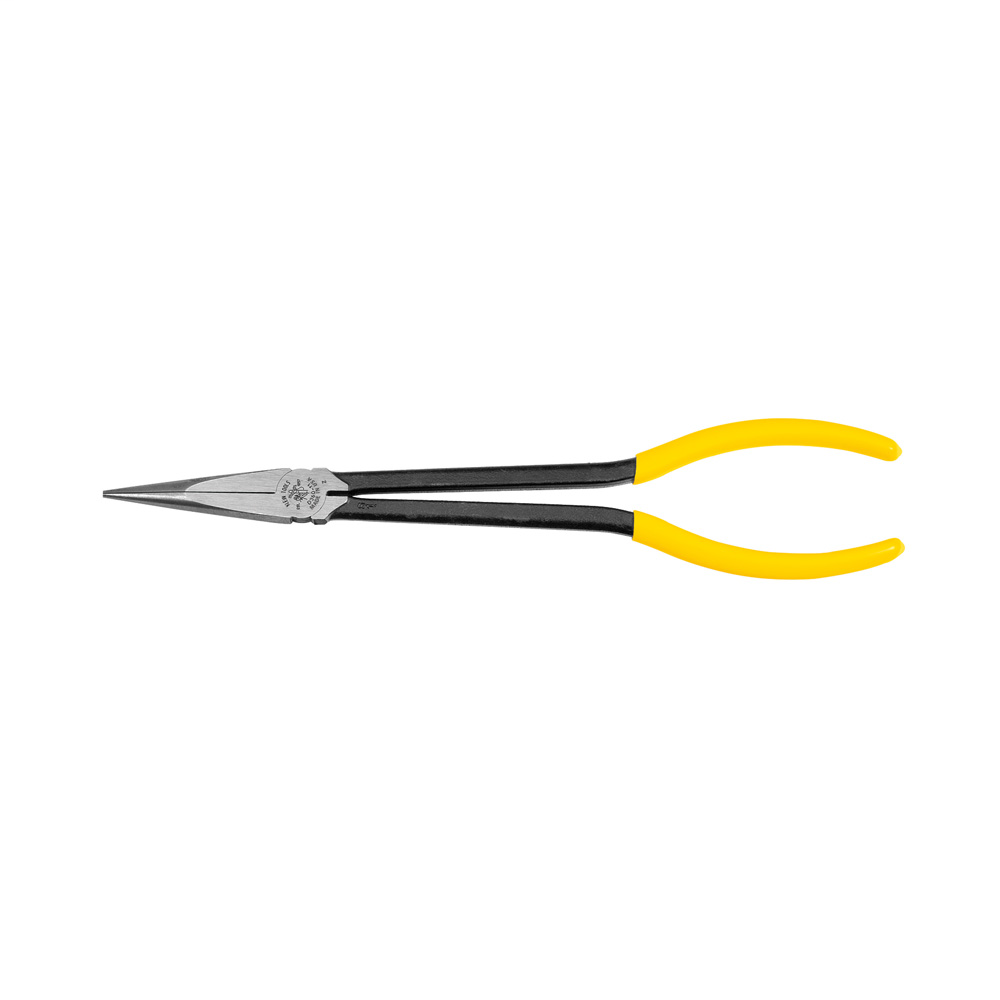 Long-Reach Long-Nose Pliers, Straight Nose