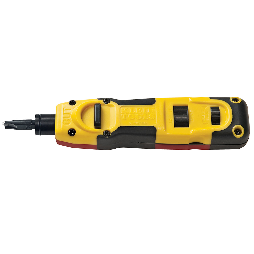 Punchdown Multi-Tool with 110/66 Blade