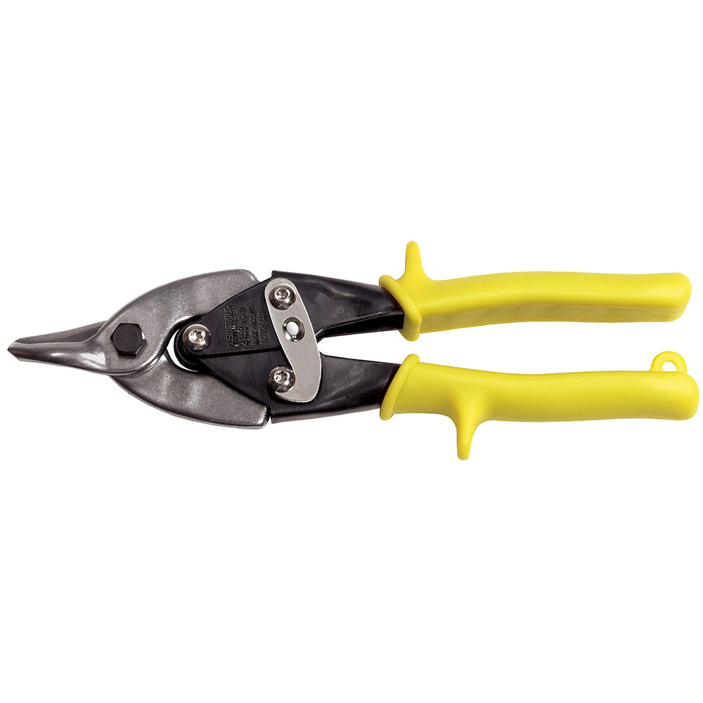 Bulldog/Notch-Cutting Aviation Snips