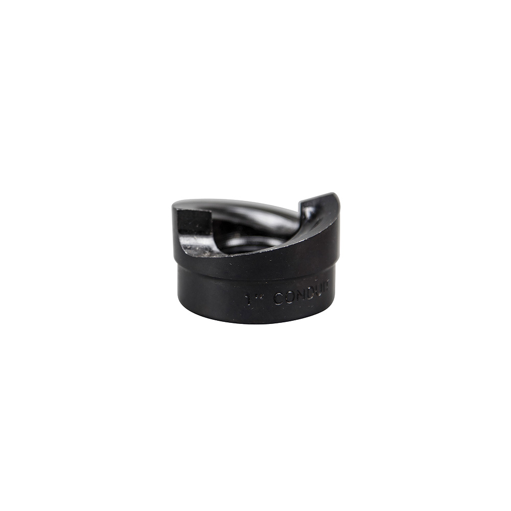 1.362'' Knockout Punch, 1'' Conduit