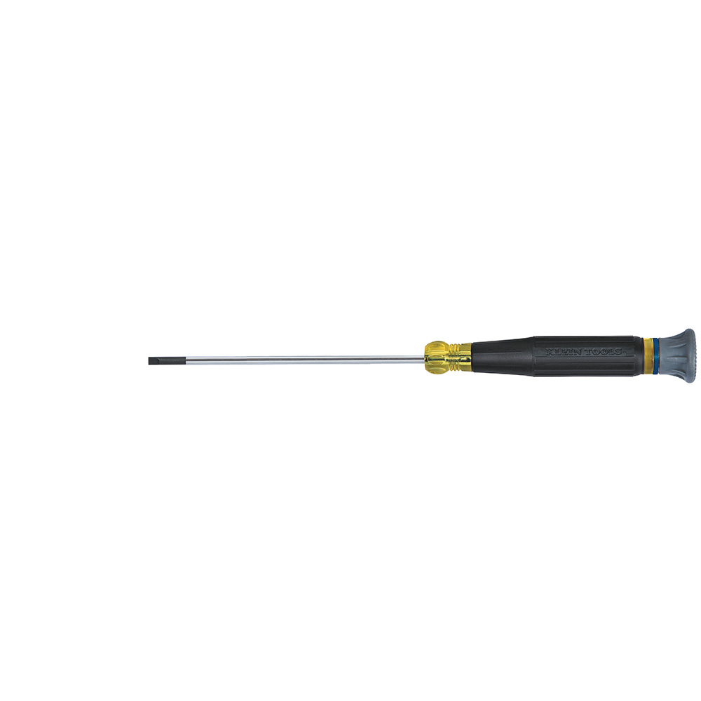 1/8'' Electronics Screwdriver 4'' Shaft