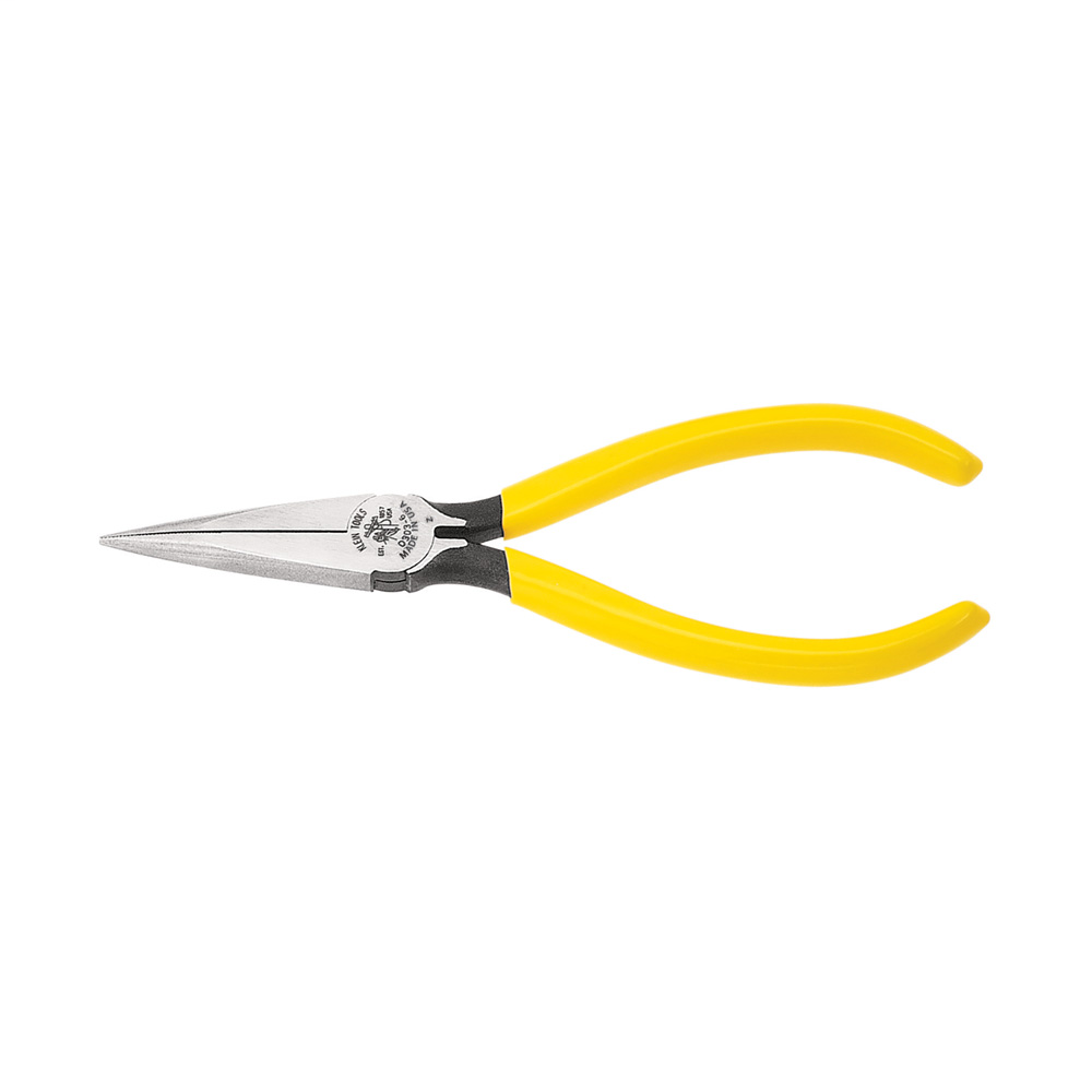 6'' Standard Long-Nose Pliers