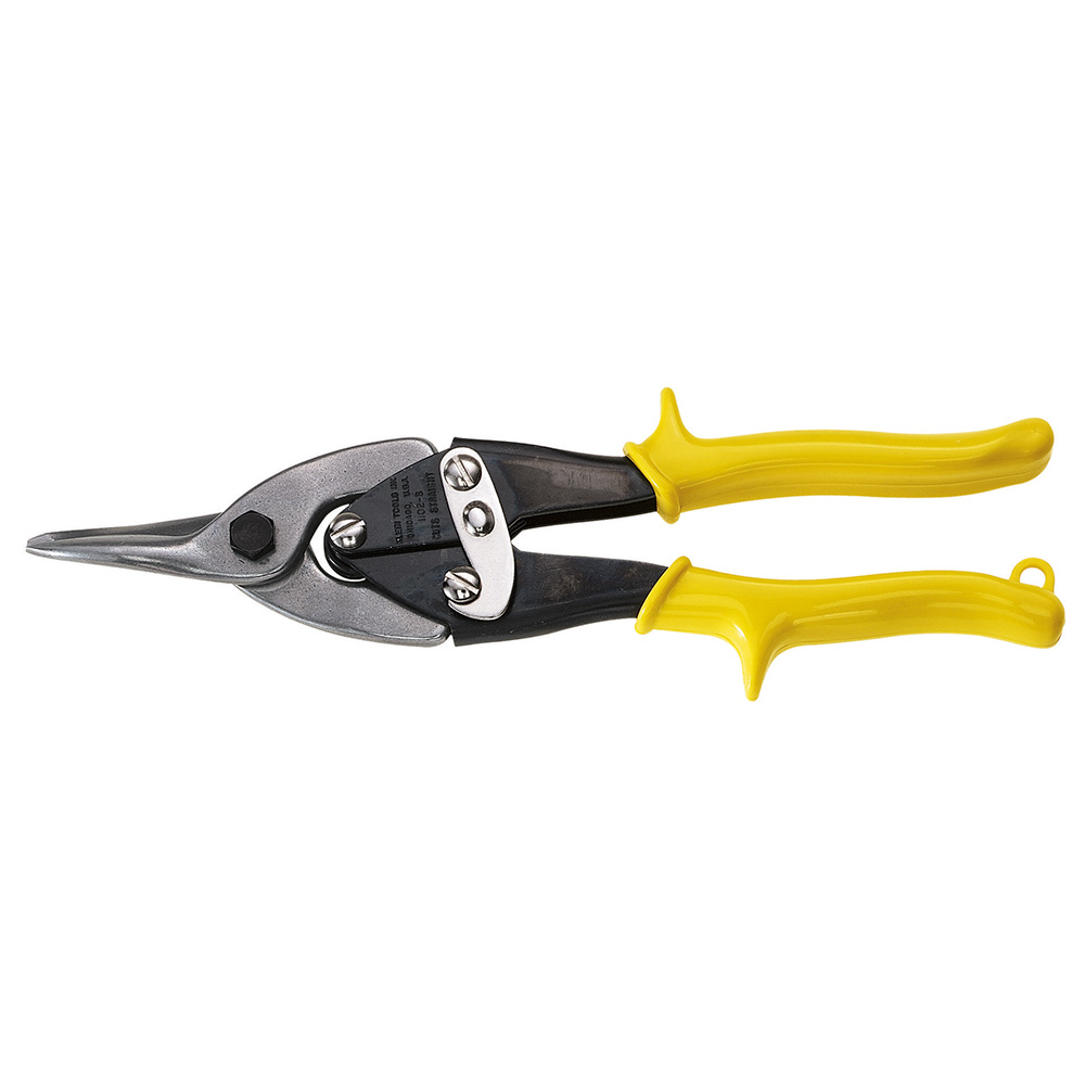Left-Cutting Aviation Snips