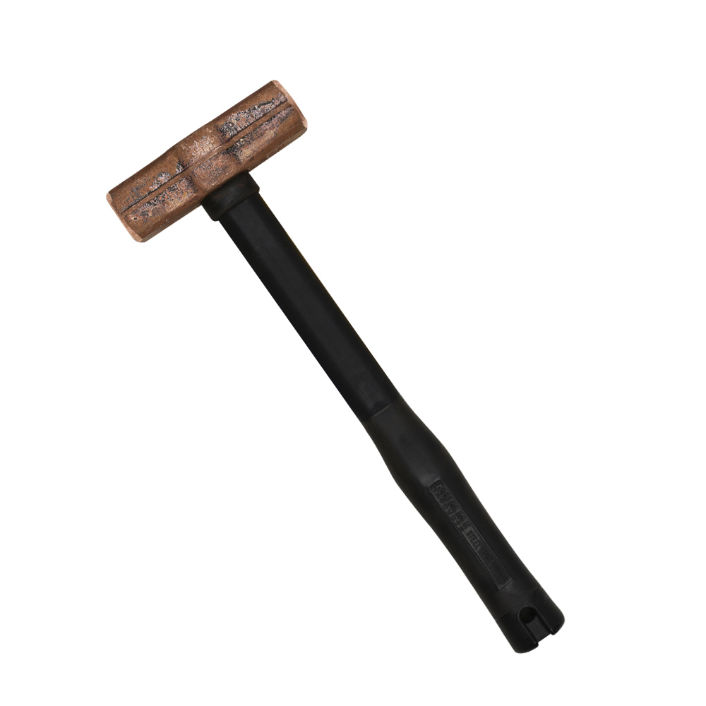 Copper Hammer, Fiberglass Rubber Grip Handle