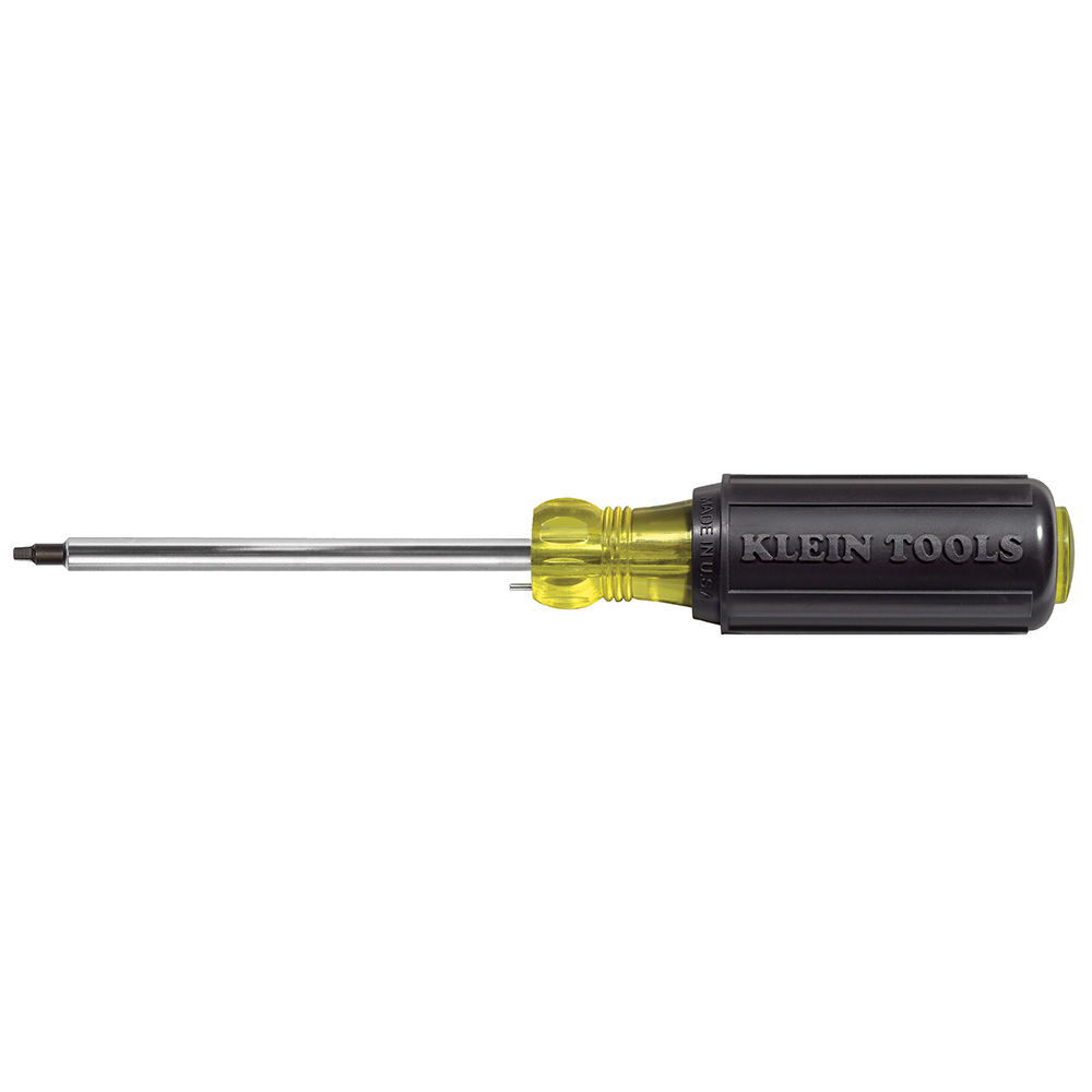 Wire Bending #1 SQ Recess Screwdriver