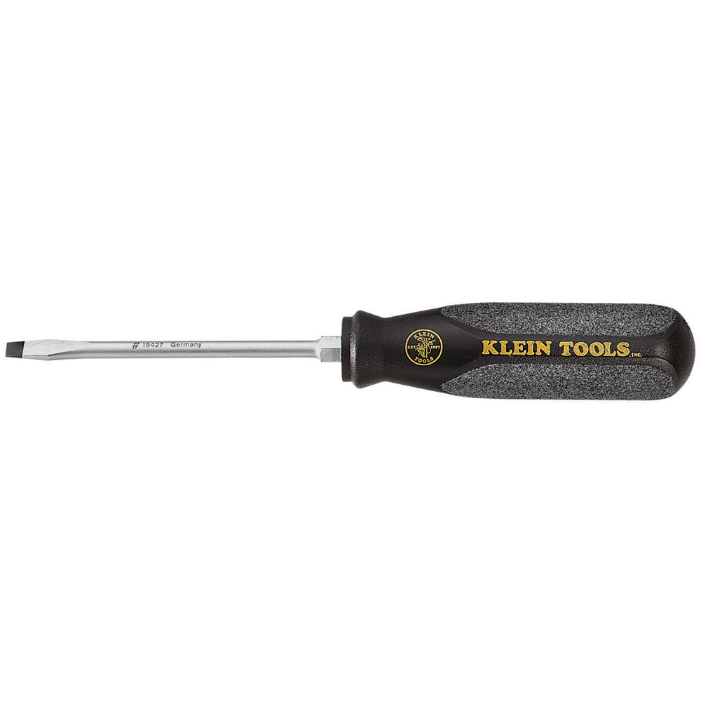 Grip-It® Keystone-Tip Screwdriver 3-15/16''