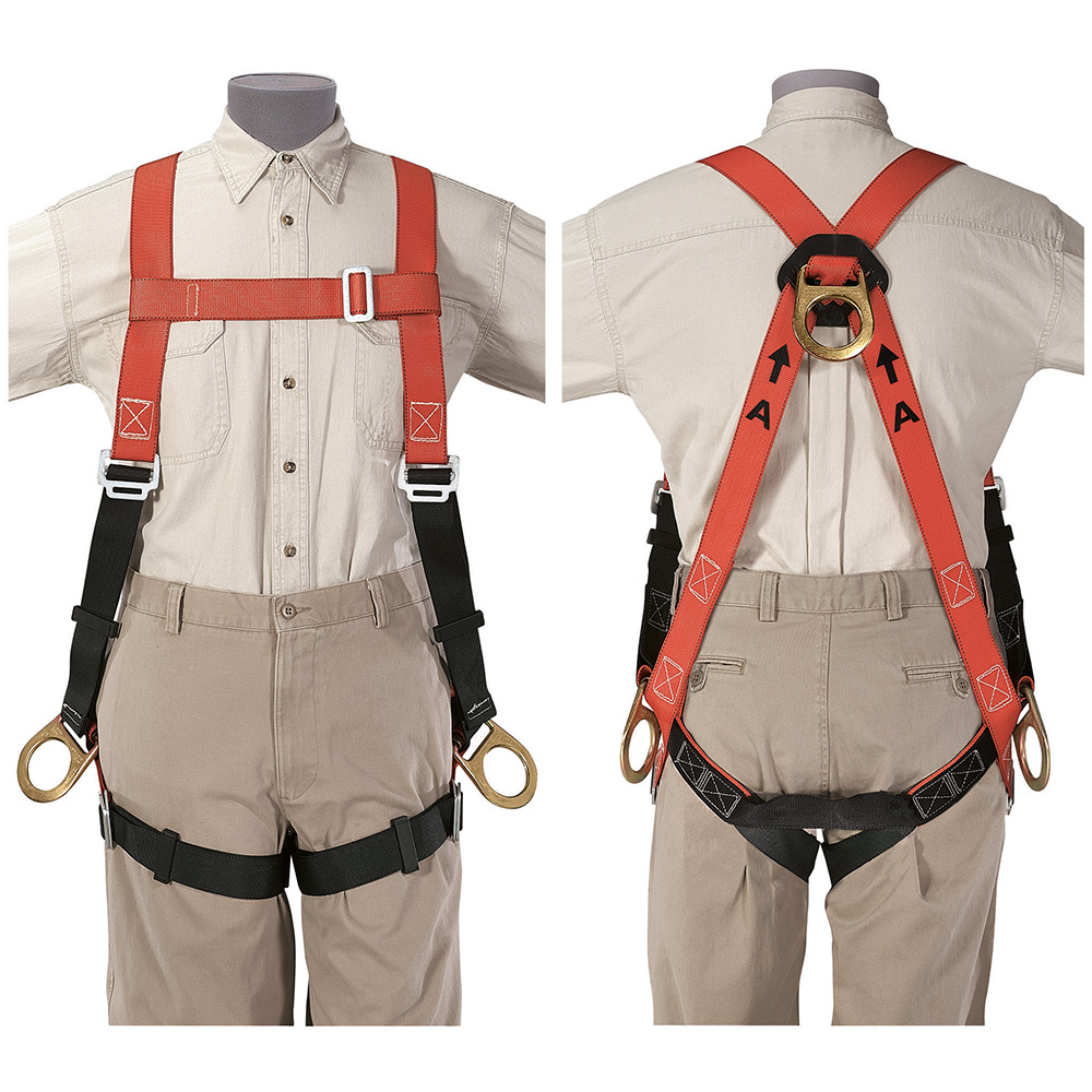 Safety Harness Klein-Lite® Easy Connect