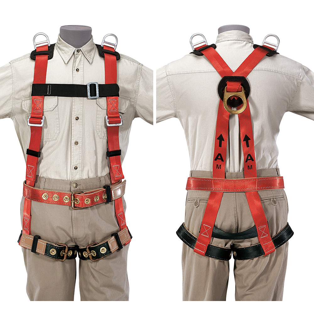 Safety Harness for Tower Work, XL