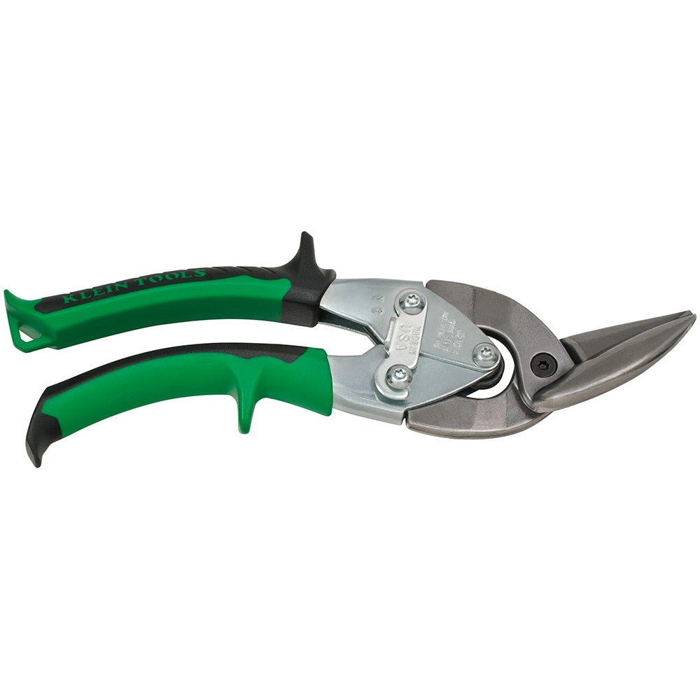 Offset Right-Cutting Journeyman Snip