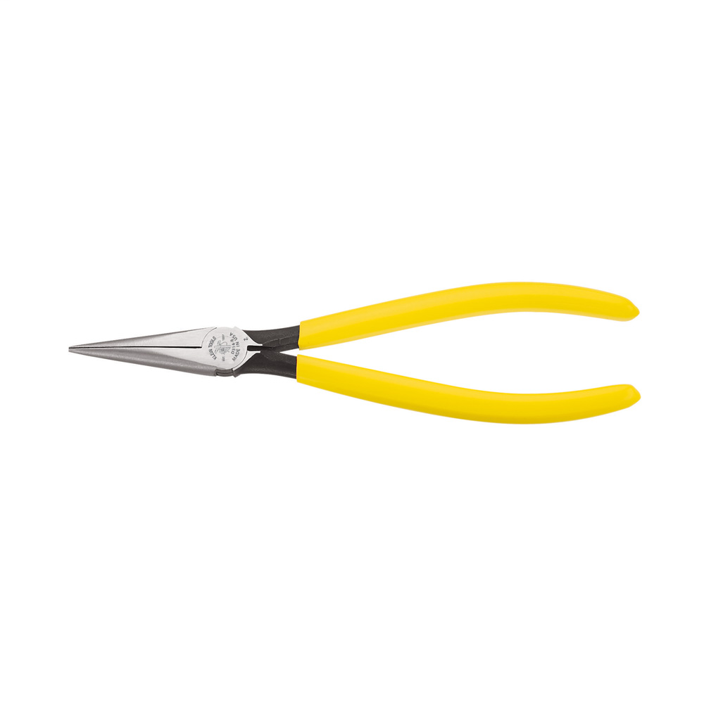 8'' Long-Nose Pliers, Rounded Nose