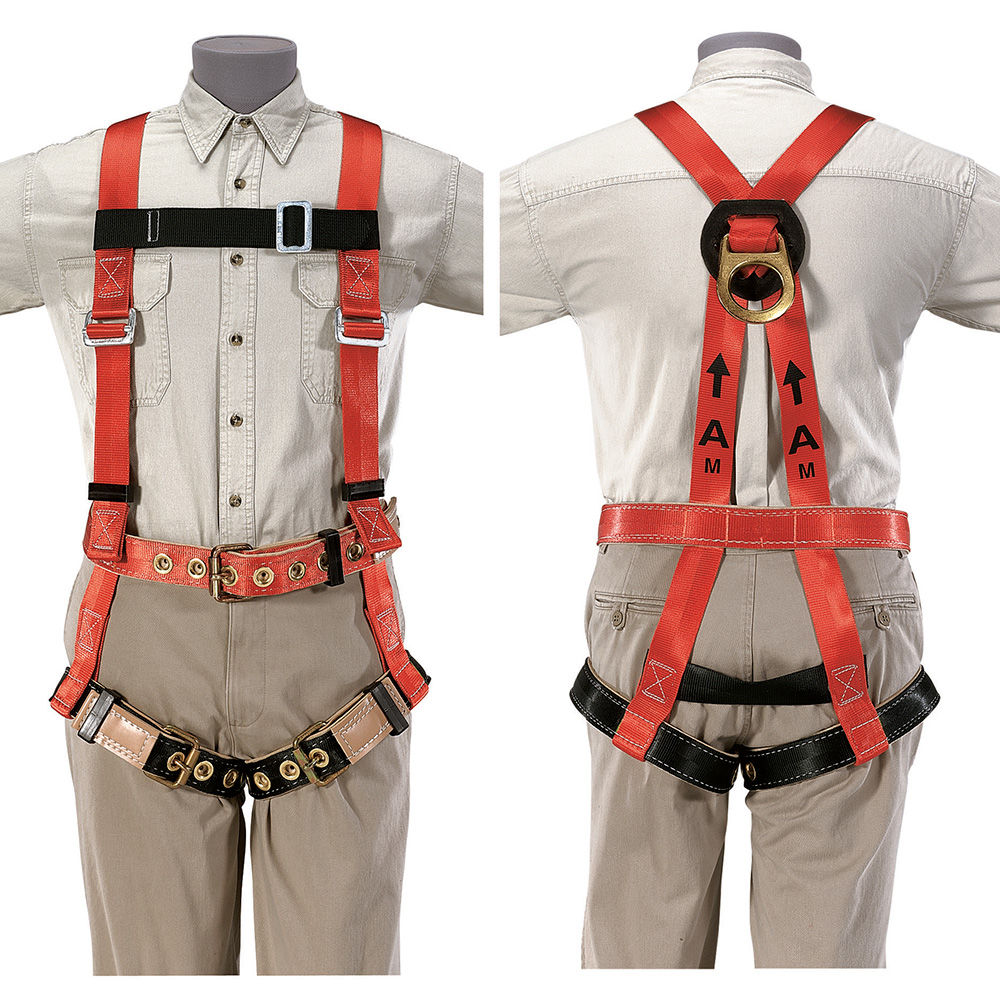 Fall Arrest Harness, M