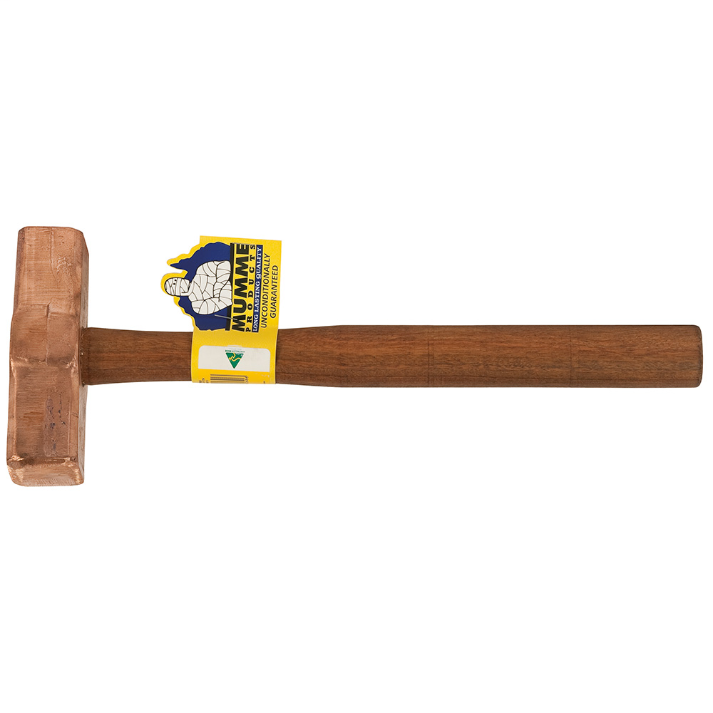 Copper Hammer Wooden Handle 7 lbs.