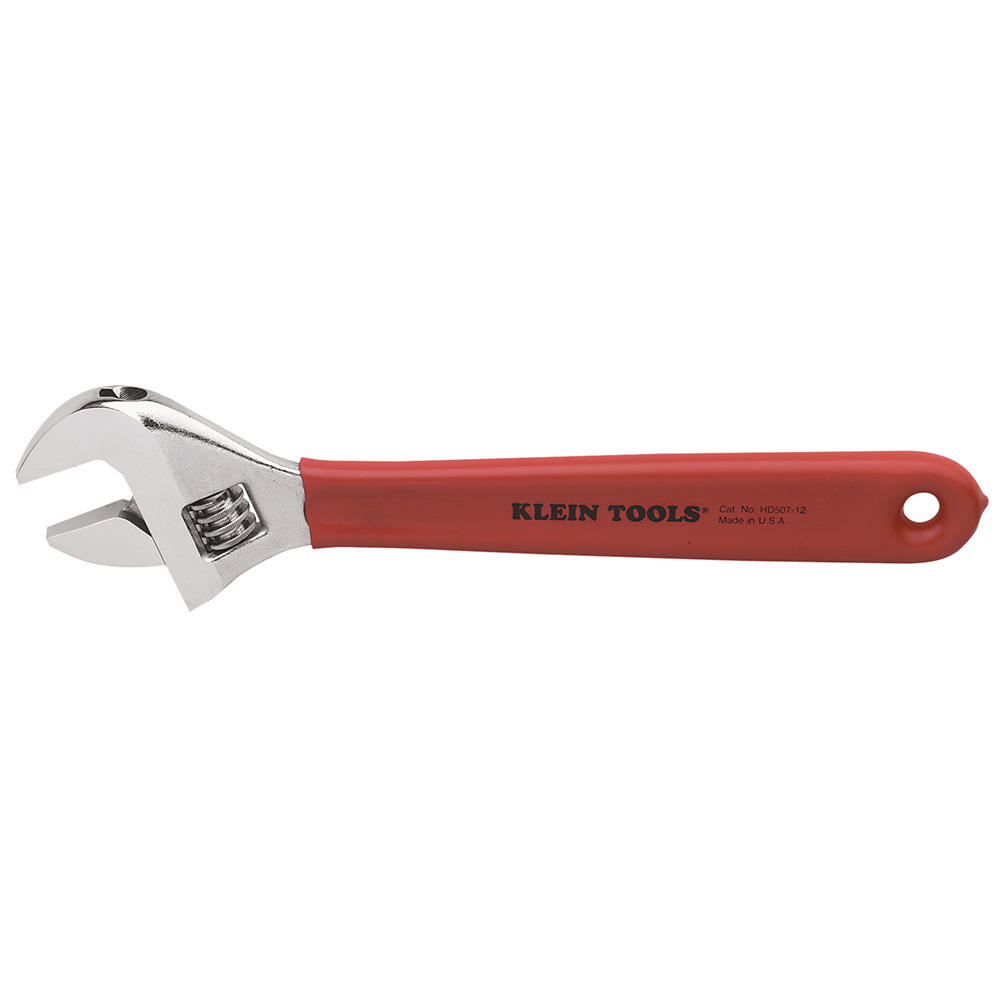 12'' Adjustable Wrench Extra-Capacity