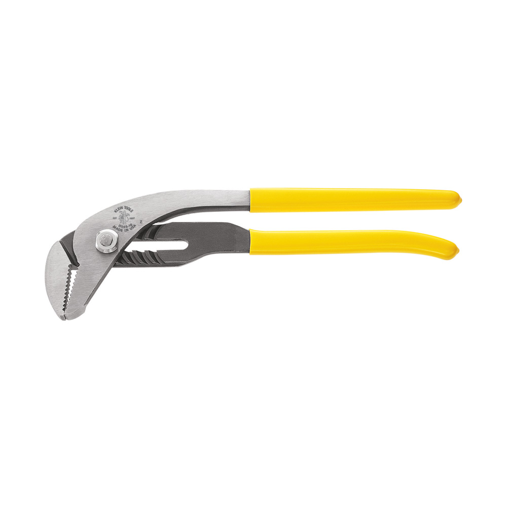 12'' Pipe-Wrench Pliers Angled Head