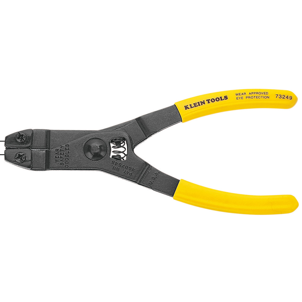 Retaining-Ring Pliers Interchangeable Tip Set