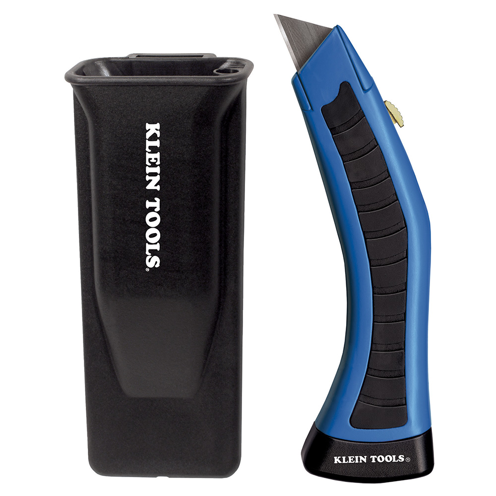 Heavy-Duty Utility Knife Retractable Blade