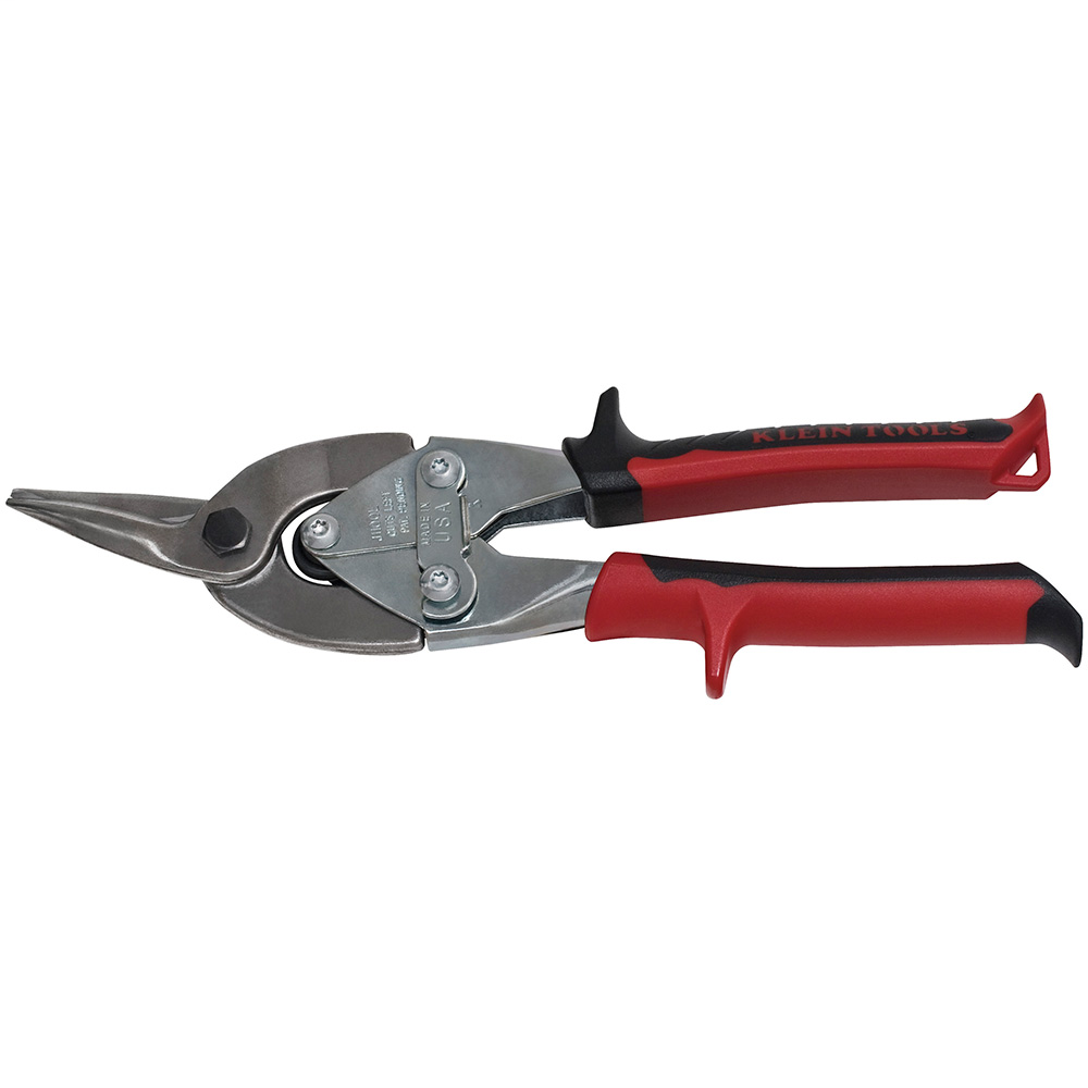 Left-Cutting Journeyman Aviation Snip