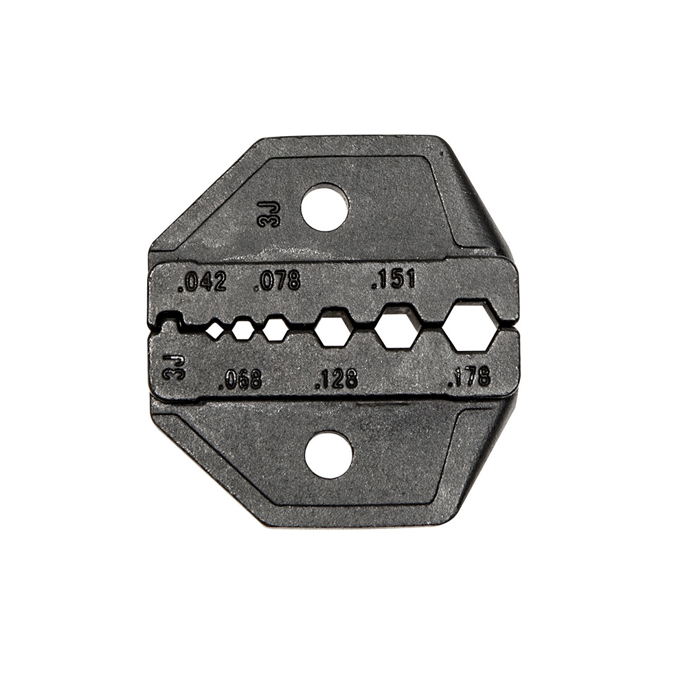 Crimp Die Set RG714/179, Belden 8218, FO