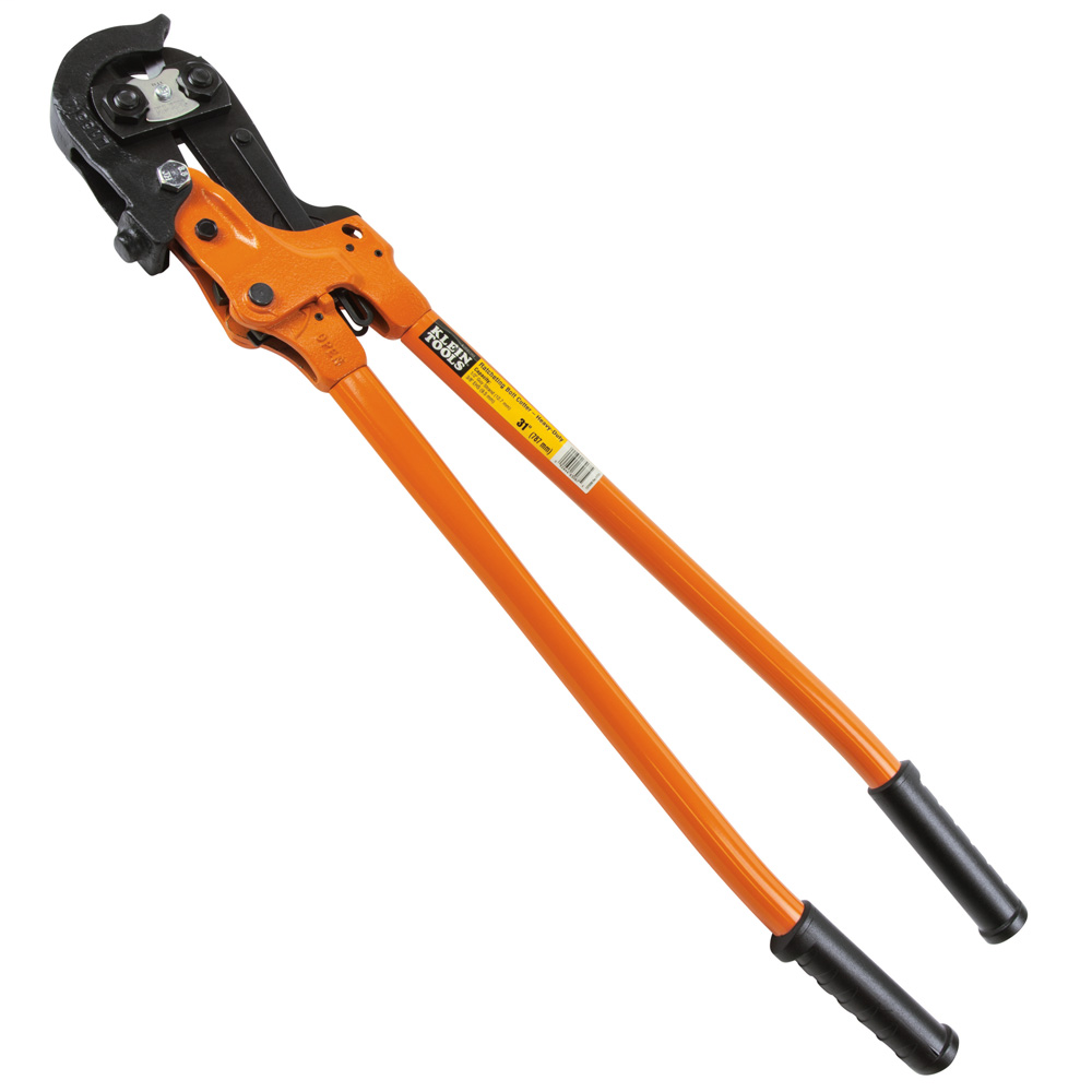 Heavy Duty Ratcheting Bolt Cutter